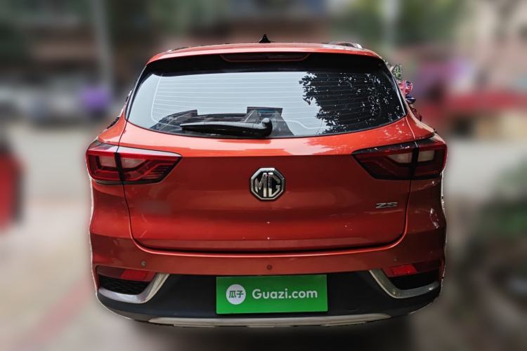 Used MG ZS 2018 1.5L Automatic Luxury Edition China V Standard
