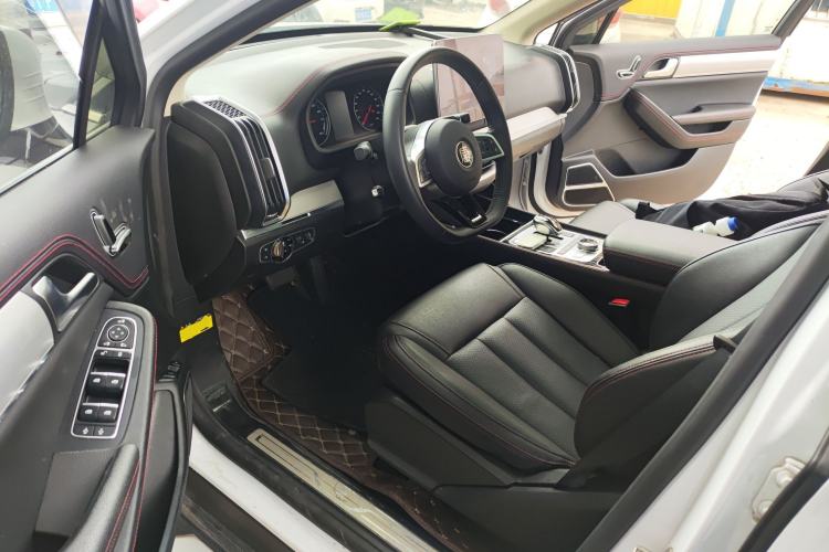 Used BYD Tang New Energy 2018 DM 2.0T All-Wheel Drive Smart Connect Advanced Model 7 Seats China V Emission Standard Driver Seat