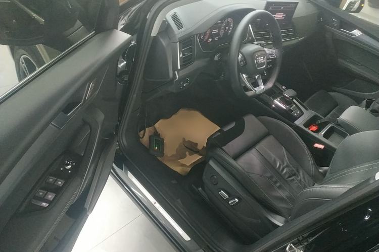 Used Audi Q5L 2024 40 TFSI Fashion Dynamic Model