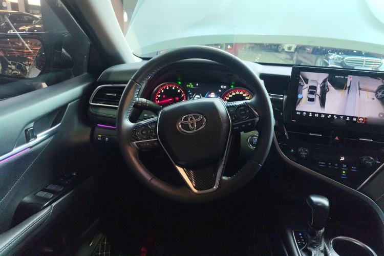 Used Toyota Camry 2021 2.0S FENGSHANG Edition Steering Wheel