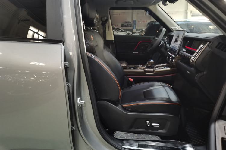 Used JETOUR Freelander 2025 2.0TD Automatic XWD Conqueror