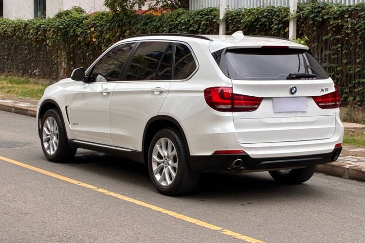 Used BMW X5 2014 xDrive35i Elegant Edition