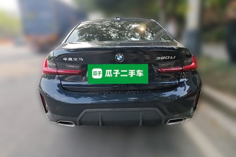 Used BMW 3 Series 2023 320Li M Sport Package
