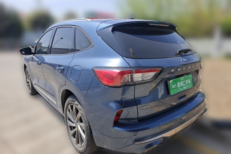 Used Ford Escape New Energy 2021 PHEV model