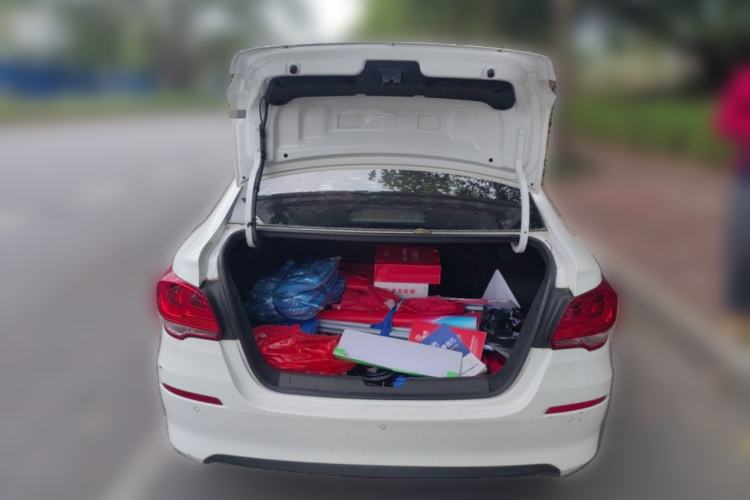 Used Chevrolet Cavalier 2016 1.5L Automatic Xinyue Edition