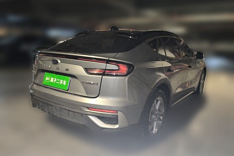 Used Ford EVOS 2022 EcoBoost 245 Style Edition
