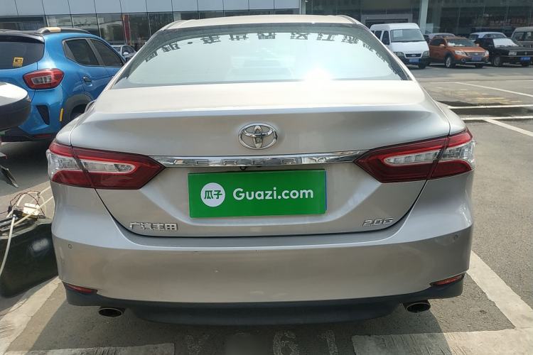 Used Toyota Camry 2019 2.0G Luxury Edition China V Standard