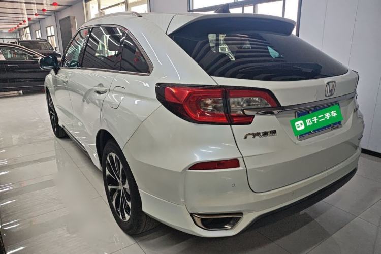 Used Honda Avancier 2017 240TURBO Two-Wheel Drive Premium Edition