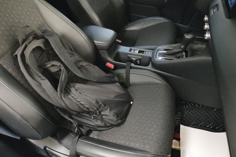 Used Honda XR-V 2024 1.5L CVT Trend Edition Right Front Seat