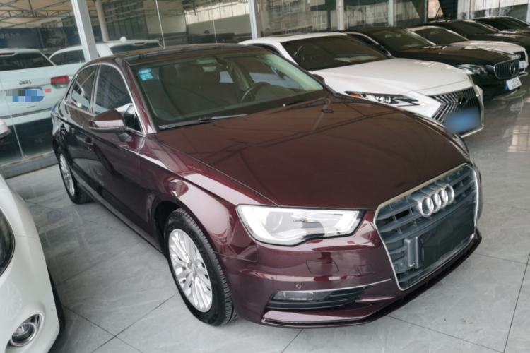 Used Audi A3 2016 Limousine 35 TFSI Prestige Edition
