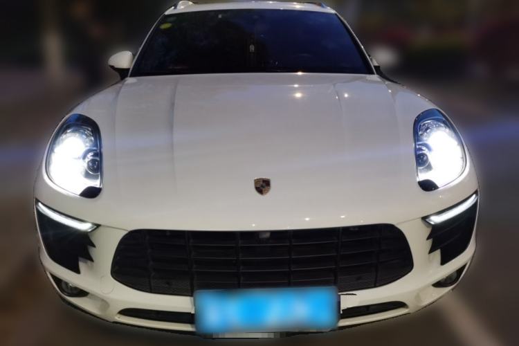 Used Porsche Macan 2017 Macan 2.0T
