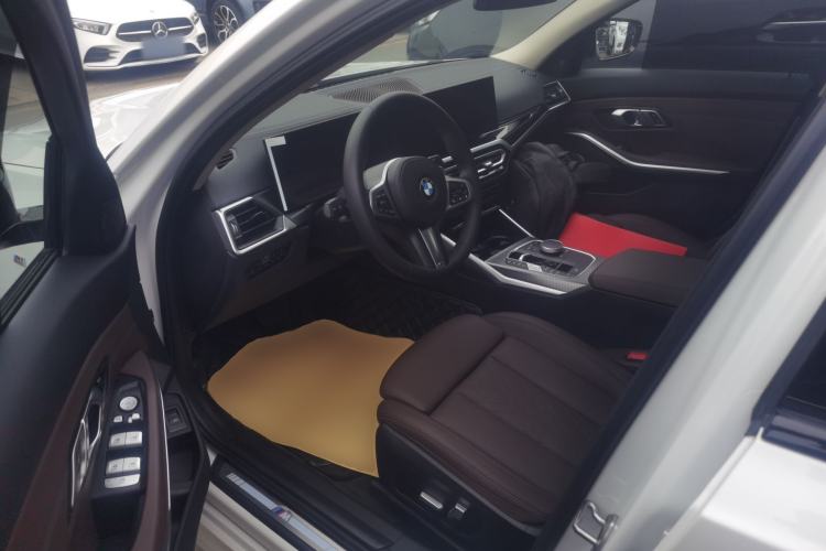 Used BMW 3 Series 2023 325Li M Sport Night Edition Package
