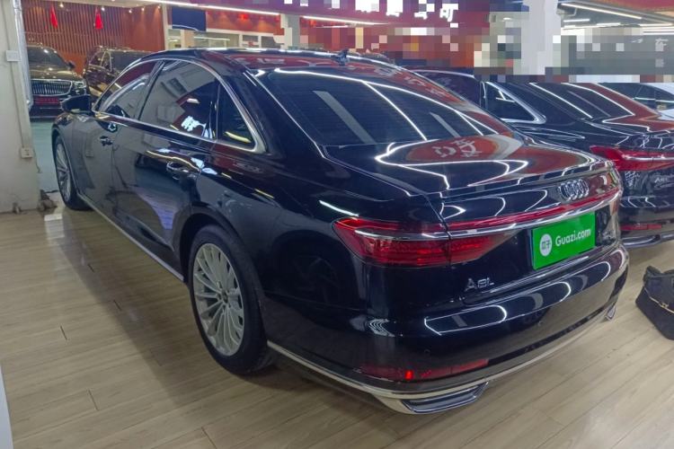 Used Audi A8 2021 A8L 50 TFSI quattro Comfort Model