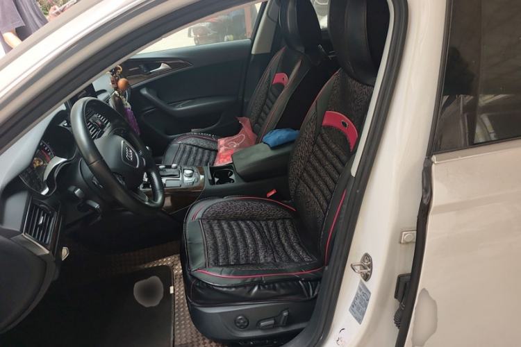 Used Audi A6L 2015 TFSI Millionth Anniversary Intelligent Model