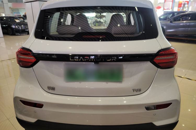 Used Leapmotor T03 2025 310 Comfort Edition
