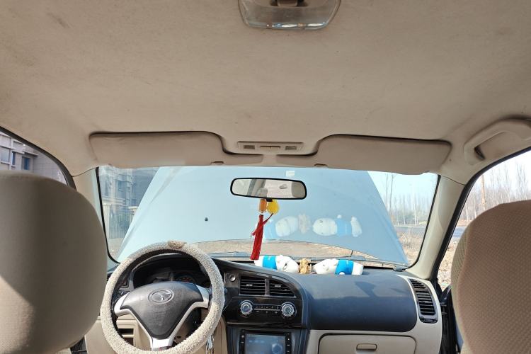 Used Soueast V3 Lingyue 2014 1.5L Manual Entry-Level Version