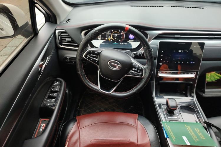 Used GAC Trumpchi GS4 PLUS 2021 270T Automatic Star Edition