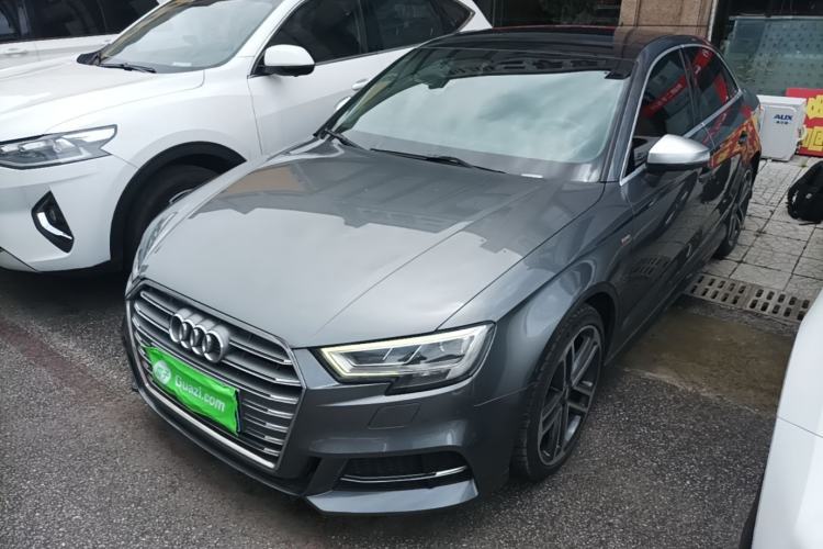 Used Audi A3 2020 Limousine 35 TFSI Sporty Version China VI Guazi used car, China used car export, Used car for sale, Used  cars, Cheapest cars for sale