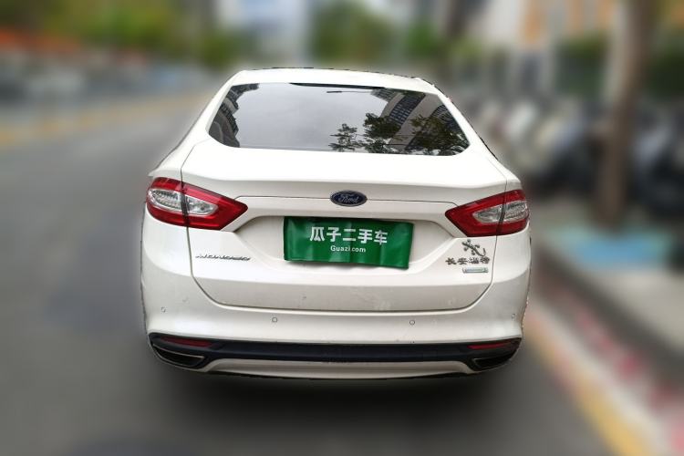 Used Ford Mondeo 2013 1.5L GTDi180 Fashion Edition