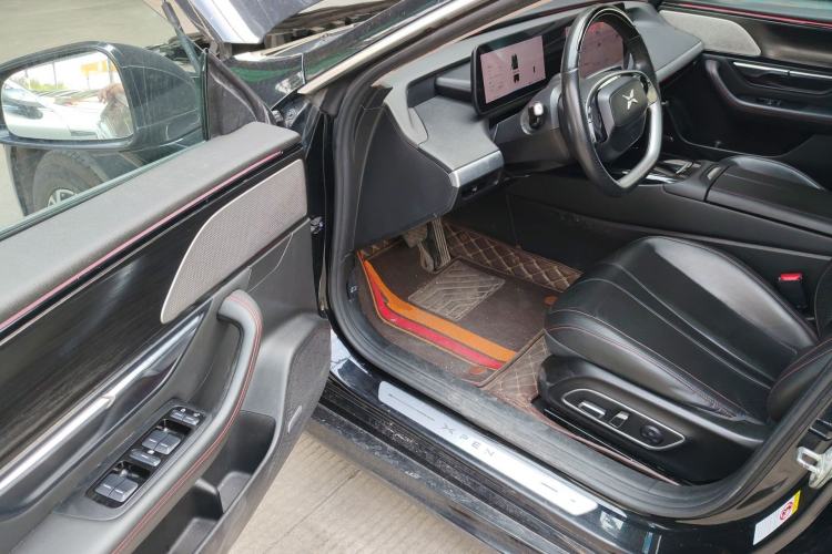 Used XPeng P7 2022 625E Driver Seat