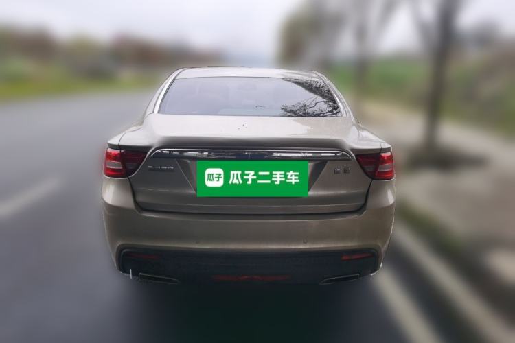 Used Geely Auto Emgrand GT 2016 1.8T Zunya Model