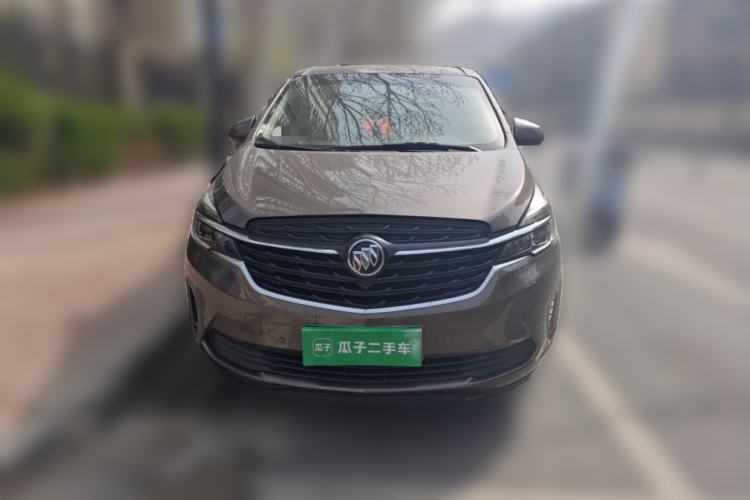 Used Buick GL8 2021 Land Cruiser Executive 652T Premium Model