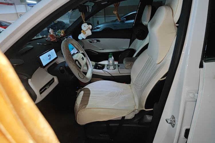 Used Geely Galaxy Galaxy Xingjian 7 EM-i 2025 120km Exploration+ Version