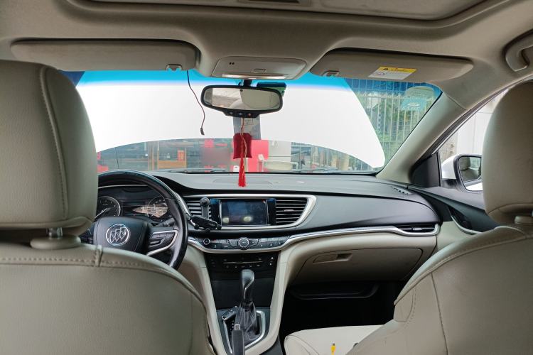 Used Buick GT 2019 15T Dual-Clutch Connected Elite Model China VI
