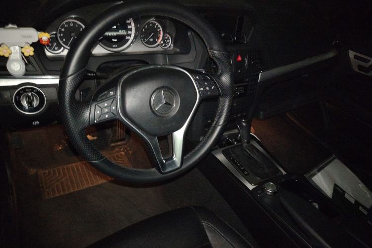 Used Mercedes-Benz E-Class 2012 E 200 CGI Coupe