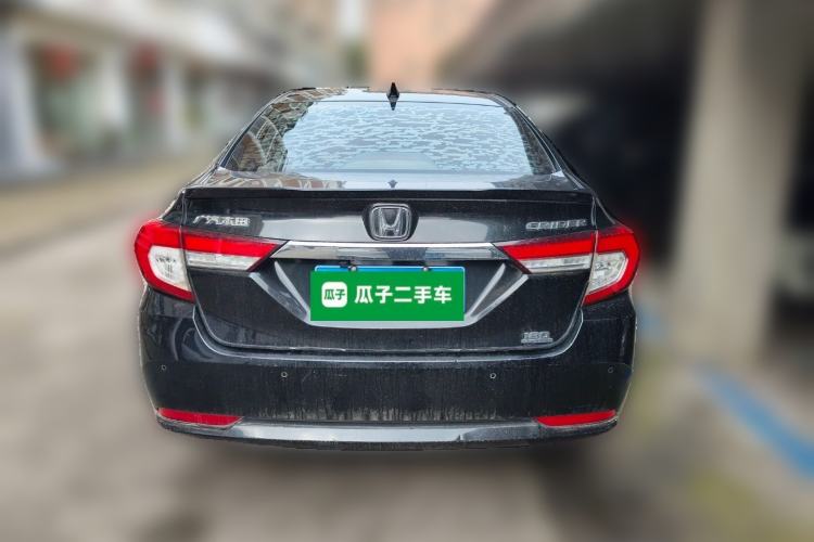 Used Honda Crider 2019 180 Turbo CVT Luxury Edition China V
