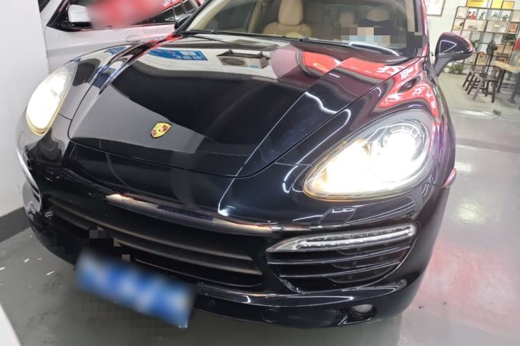 Used Porsche Cayenne 2011 Cayenne 3.0T Front