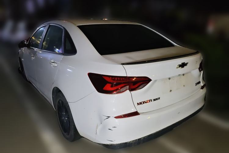 Used Chevrolet Monza 2019 Redline 320T Dual-Clutch Joyful Edition China VI Standard