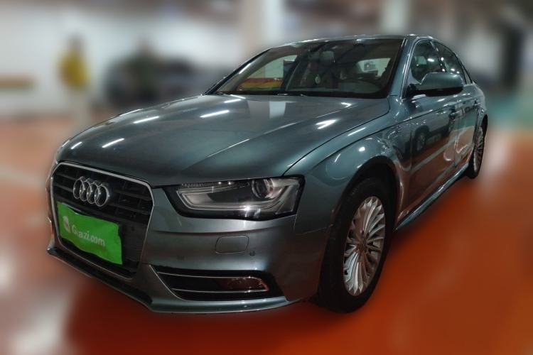 Used Audi A4L 2015 35 TFSI Automatic Comfort Model Guazi used car, China used car export, Used car for sale, Used  cars, Cheapest cars for sale