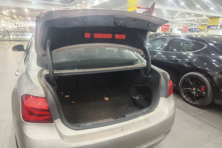 Used BMW 3 Series 2017 318Li Fashion Model