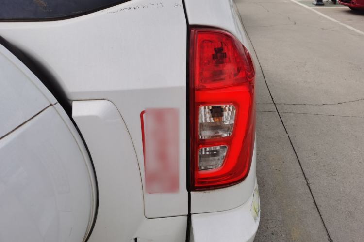 Used Chery Tiggo 3 2014 1.6L Manual Zhishang Edition
