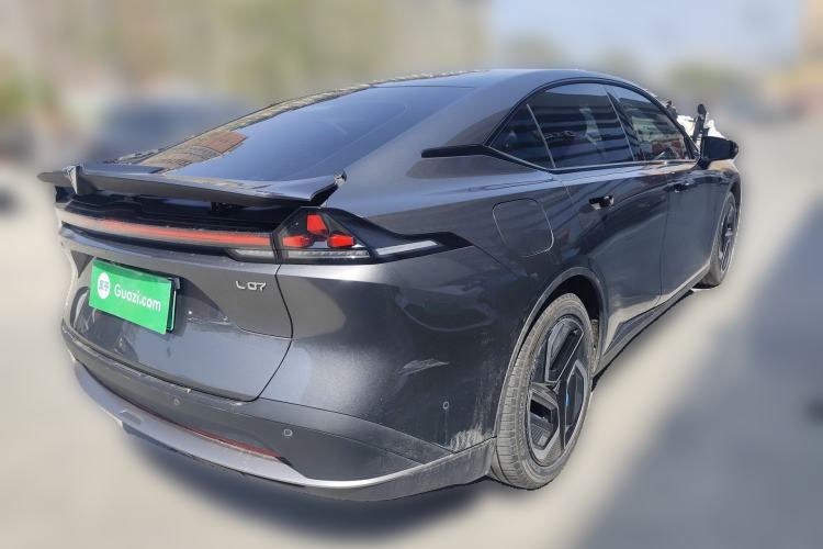 Used Deepal L07 2025 530 Ultra DeepBlue Intelligent Driving AD PRO Pure-Electric Version
