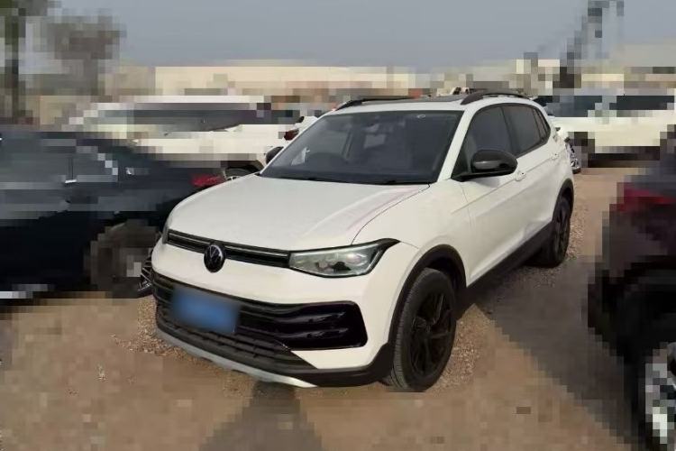 Used Volkswagen Tharu 2025 New Sharp 1.5L Ambitious Edition