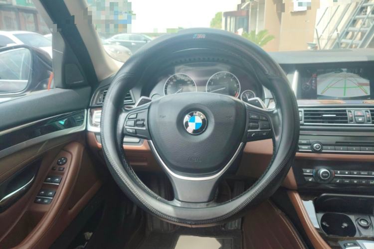 Used BMW 5 Series 2014 535Li Leading Model