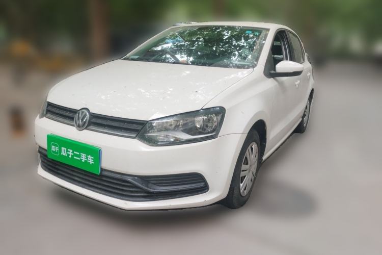 Used Volkswagen Polo 2016 1.4L Automatic Trendy Model