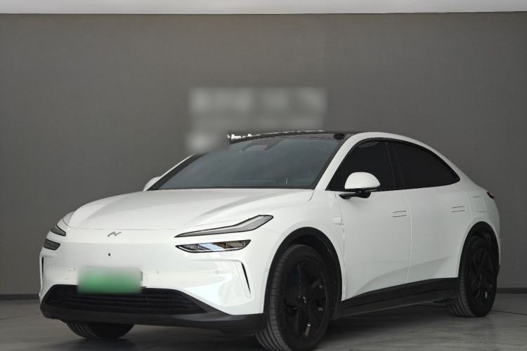 Used ONVO L60 2025 Model—60 kWh Rear-Wheel-Drive Version