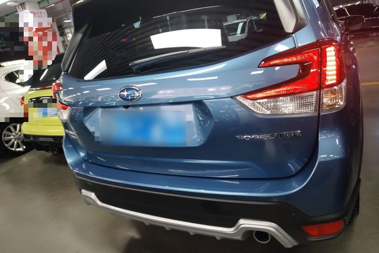 Used Subaru Forester 2024 2.5i AWD Flagship Edition EyeSight