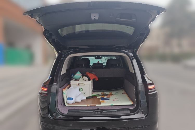 Used Leapmotor C16 2026 Extended-Range 280 LiDAR Zhizun Edition 5 Seats Trunk