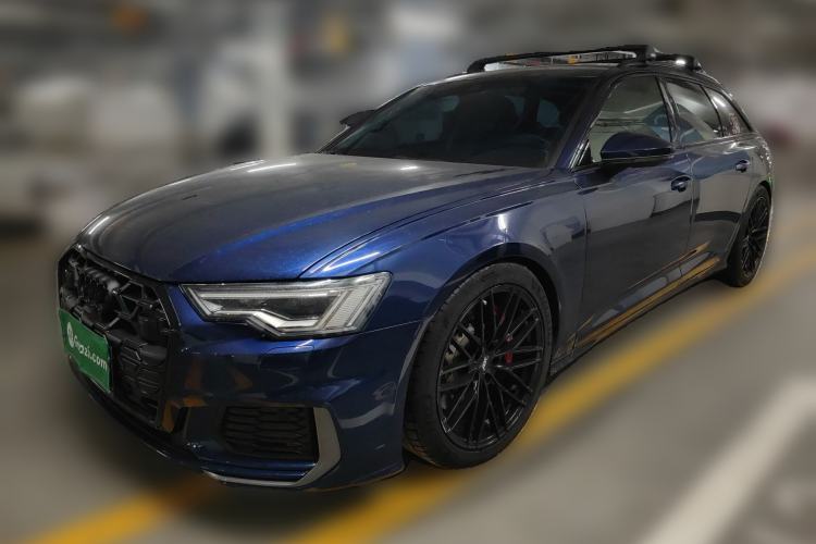 Used Audi A6 2020 Avant Futurist 45 TFSI Prestige Dynamic Edition