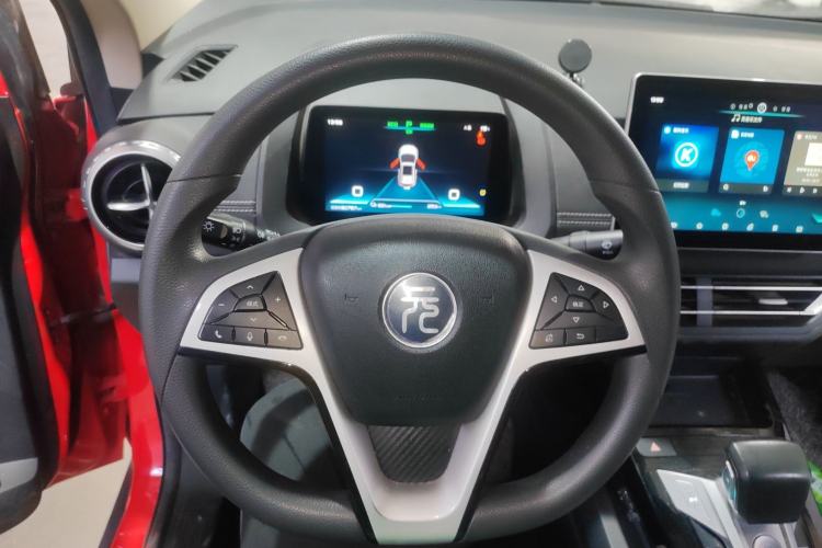 Used BYD Yuan New Energy 2019 EV535 Smart Connect Trendsetting Model