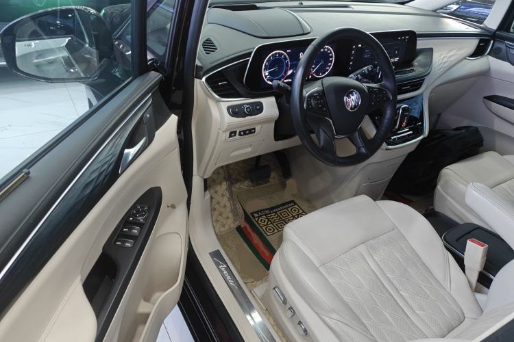 Used Buick GL8 2021 Avenir Aivia 7-Seater Luxury Edition