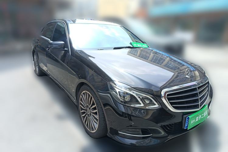 Used Mercedes-Benz E-Class 2015 Facelift E 260 L Luxury Edition
