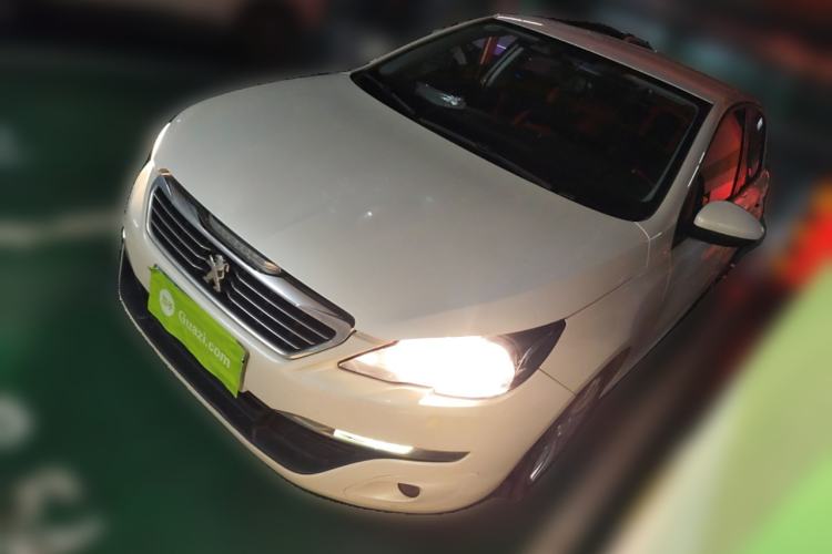 Used Peugeot 308S 2015 1.2T Automatic Shangchi Edition