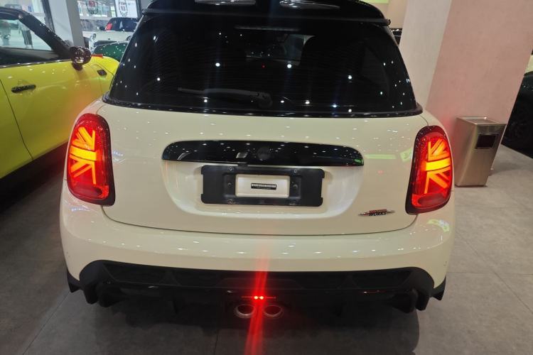 Used MINI JCW 2023 2.0T JOHN COOPER WORKS Pat Moss Commemorative Edition Rear