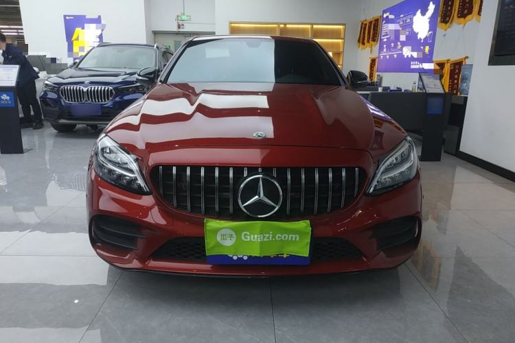 Used Mercedes-Benz C-Class 2020 C 260 Sport Edition
