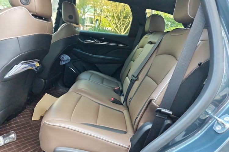 Used Buick Enclave 2022 652T 4x4 Prestige Flagship 7-Seater
